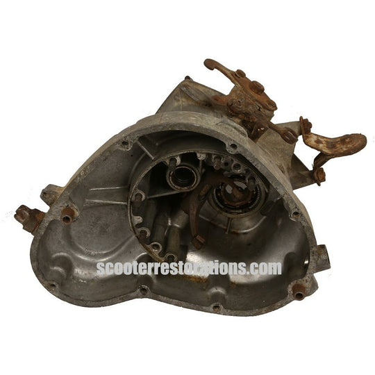 175LI 3-Wheeler Gearbox Casing (Used) Innocenti