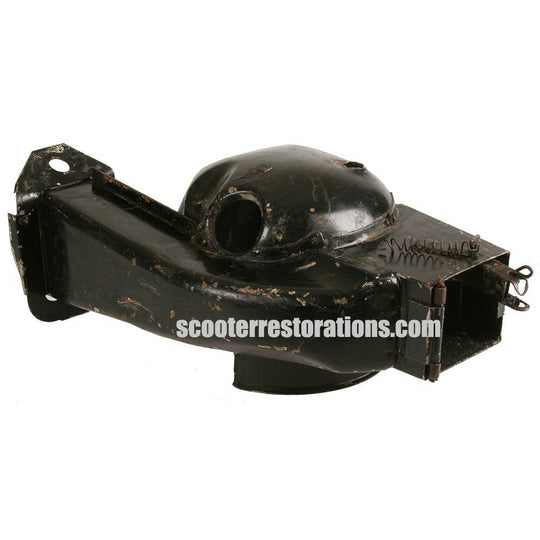 Lambro 550M/600M 3-Wheeler Cylinder Head Cowling (Used) Innocenti