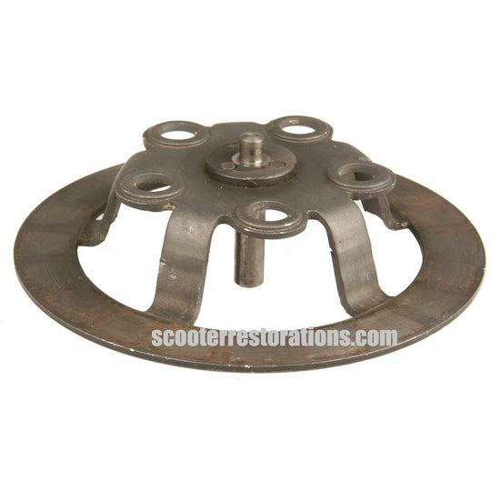 Early LI/TV Clutch Flange with Pin (Innocenti) Used