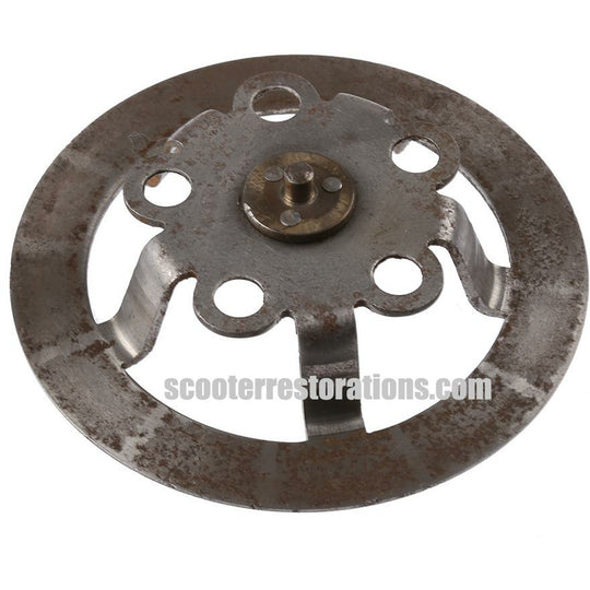 Late LI/SX Clutch Flange (Innocenti) Used