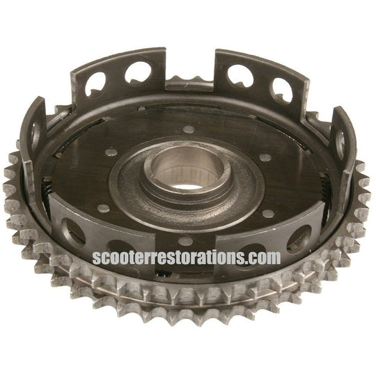 Early LI/TV Clutch Sprocket 46 Tooth (Innocenti) Used
