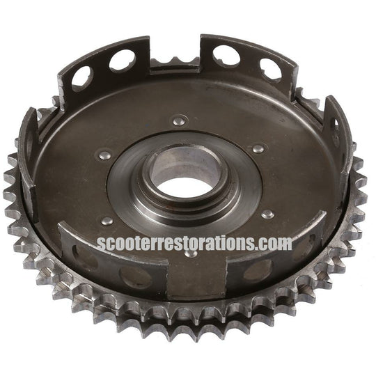 Late LI/SX Clutch Sprocket 46 Tooth (Innocenti) Used