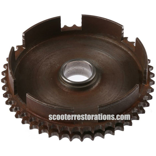 GP200 Clutch Sprocket 47 Tooth (Innocenti) Used