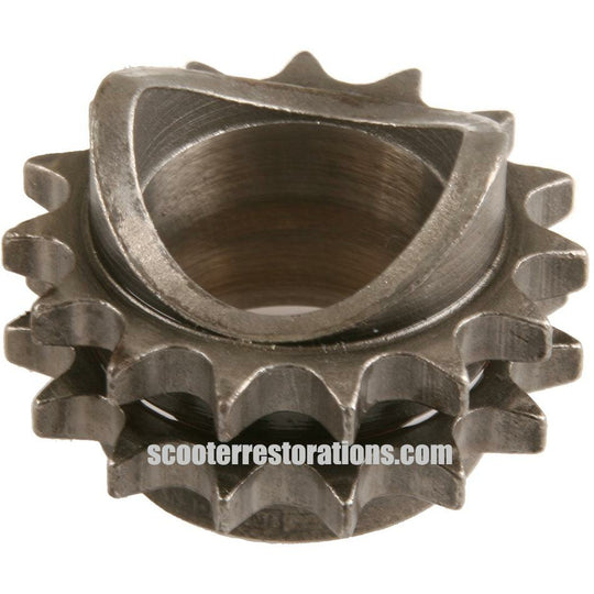 15 Tooth Drive Sprocket (Innocenti) Used