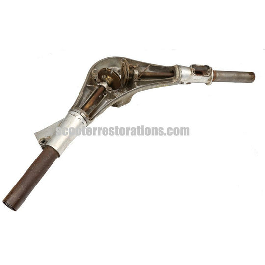 175LI/Lambro 175/200/450/550 3-Wheeler Handlebar Bottom (Used) Innocenti