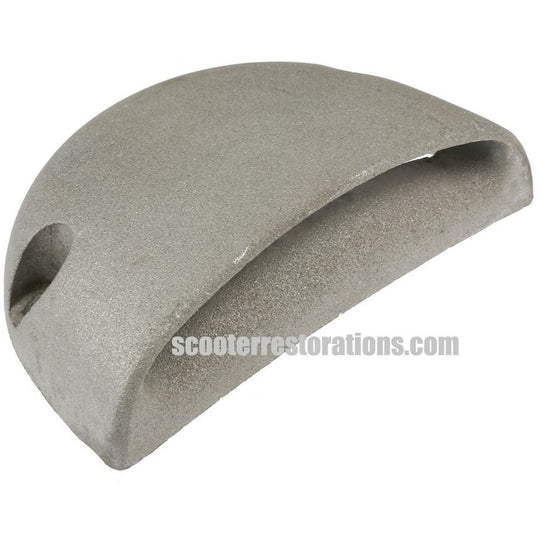 Air Intake Cover (Series 1 & 2 LI125/LI150) Used (Innocenti)