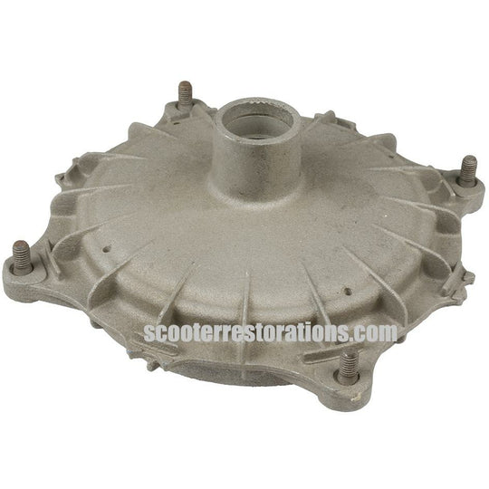 SX/GP Front Hub Drum with Studs fitted (Used) Innocenti (Sandplasted)