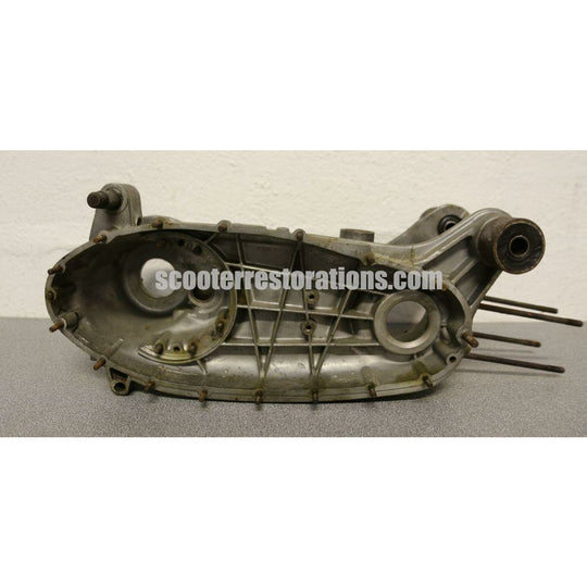 LI150 Series 2 Crankcase (Innocenti) Used (Engine No. 150LI 8072--) Damaged