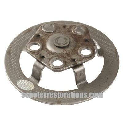 Vikram 410 3-Wheeler Clutch Flange (SIL)