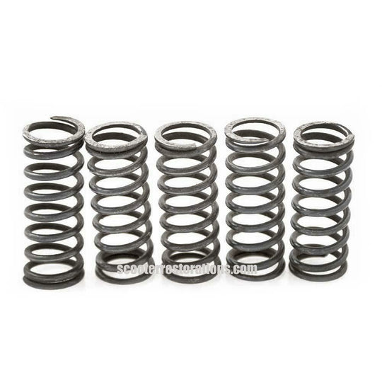 J-Range (J-125/Starstream 125) Clutch Springs (Set of 5)