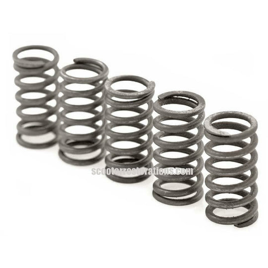 J-Range (Cento/J-50) Clutch Springs (Set of 5)