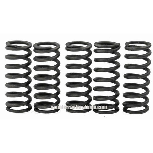 Clutch Springs (Set of 5) Uprated Extra Strong