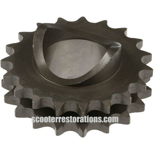 19 Tooth Drive Sprocket (Italian)