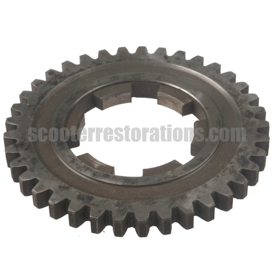 GP150 3rd Gear (Vijay Super MKII Late SIL) 37 Teeth (19030005)