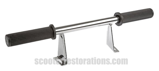 Vespa Pillion Footrest (Chrome) PX PE T5 LML