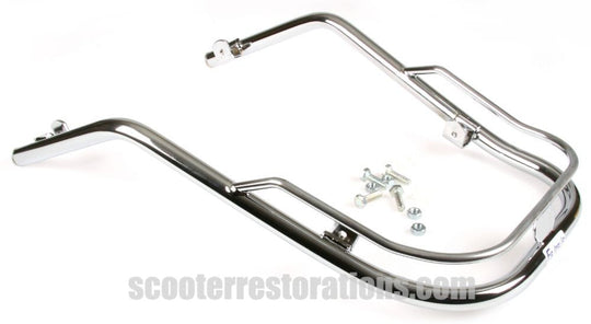 Vespa Front Bumper Bar (Chrome) PX PE T5 Classic LML (FA Italia)
