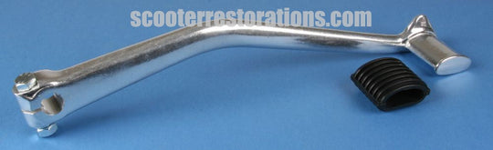 Vespa Kick Start Pedal & Rubber (PE PX Cosa LML) Italian