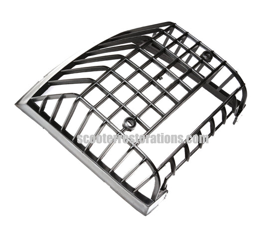 Vespa Rear Light Grill (PX EFL) Black