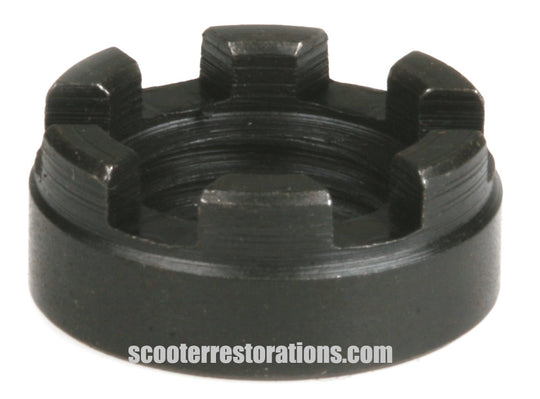 Vespa Clutch Castle Nut (PX PE T5 LML) Italian