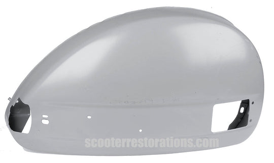 Vespa R H Side Panel with Vent (Large Frame) LML