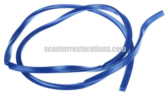 Vespa Tool Box Beading (PX PX EFL PX Disc T5 LML) Blue