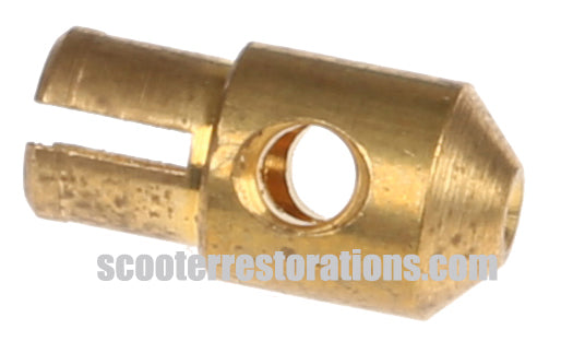 Vespa Dellorto Carburettor Main Jet 4576-101
