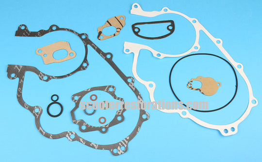 Vespa Bajaj Classic Gasket Set (Indian)