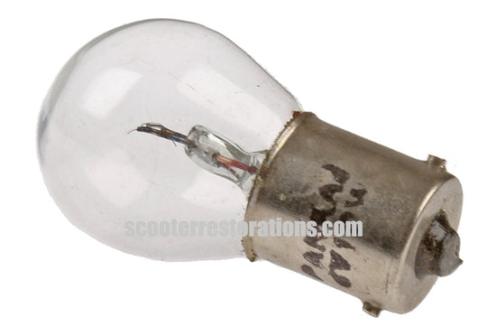 Vespa 6V 10W Rear Brake Light Bulb