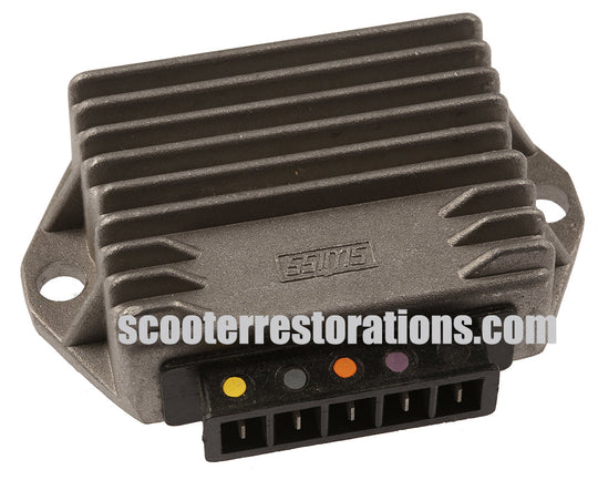 Vespa LML Select PX Electric Start Regulator DC (Indian)