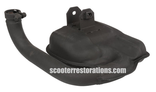 Vespa P125X PX125E P150X LML Performance Exhaust (Sito Plus) Italian