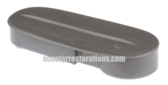 Vespa Fork Suspension Cover - 20mm (PX EFL PX Disc T5 LML) Grey