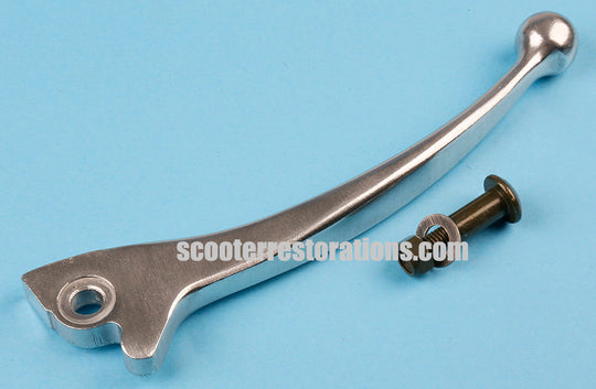 Vespa Disc Brake Hydraulic Handlebar Lever (PX Disc LML) Polished Alloy (LML)