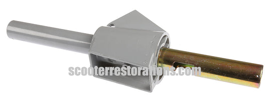 Vespa Handlebar Clutch Gear Change Support (Large Frame) Italian