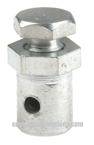 Vespa Gear Clutch Cable Trunnion