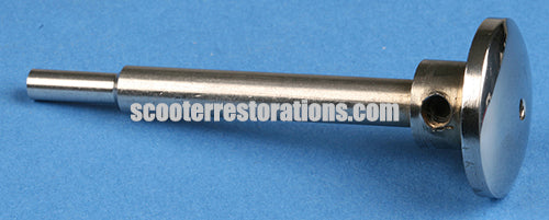 Vespa Adjustable Choke Knob with Pinch Bolt