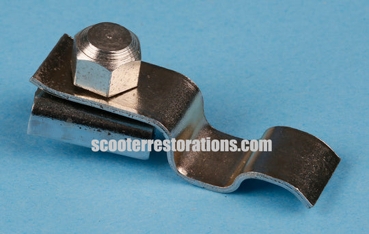 Vespa Headlight Retainer Clip (90 90SS Primavera 125 150 Super GL) Italian