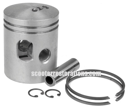 Vespa SS180 Piston Kit (Sciam 62.8mm)