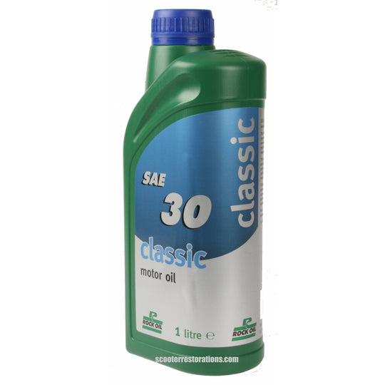 D/LD Rock Oil SAE 30 Gear Box Oil (1 litre)