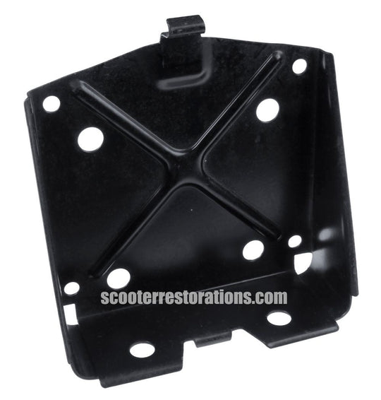 Vespa Battery Tray (PX PK T5 Cosa T5 Classic) Piaggio N.O.S