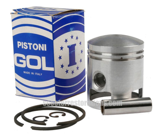 Vespa P150X PX150E Piston Kit (58.6mm) GOL