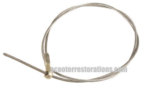 Vespa PX PE Rear Brake Cable Inner