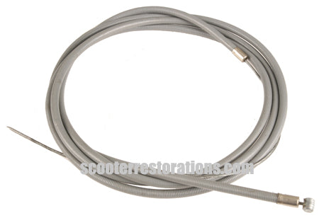 Vespa PX PE Gear Cable (Complete)