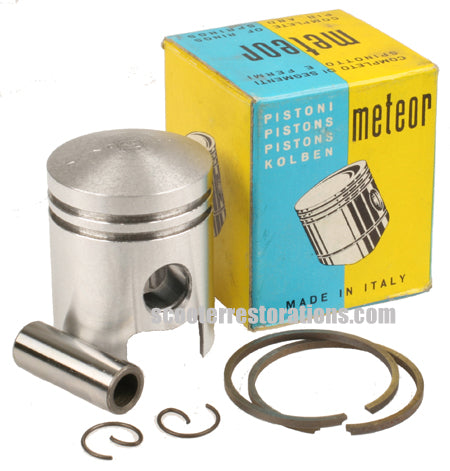 Vespa 50 Piston Kit (Meteor 38.8mm)