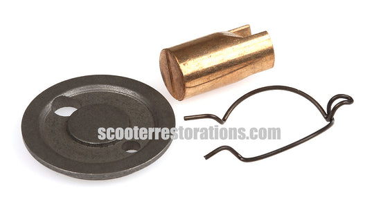 Vespa Clutch Pressure Plate Kit (Small Frame)