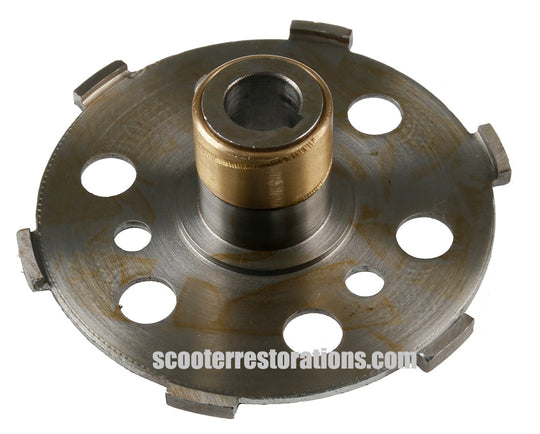 Vespa Clutch Centre & Bush - 6 Spring Type (Large Frame) LML