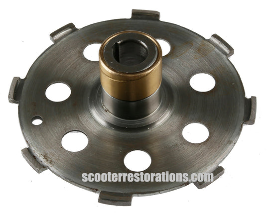 Vespa Clutch Centre & Bush - 7 Spring Type (Large Frame) LML