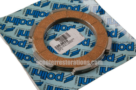 Vespa Clutch Plates (Small Frame) Polini