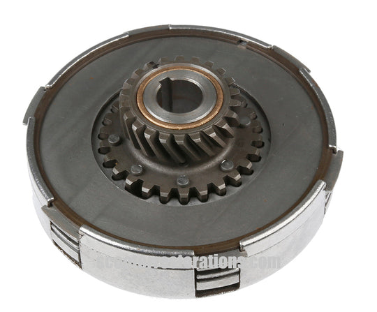 Vespa 3 Plate Clutch Assembly - 6 Spring Type - 22 Teeth (Large Frame) Italian