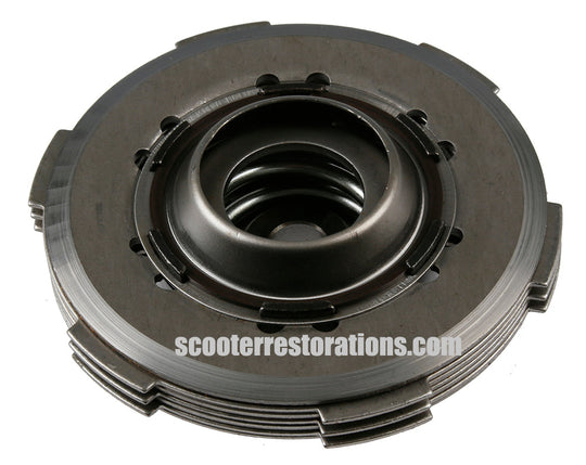 Vespa 3-Plate Clutch Assembly (Small Frame) Italian