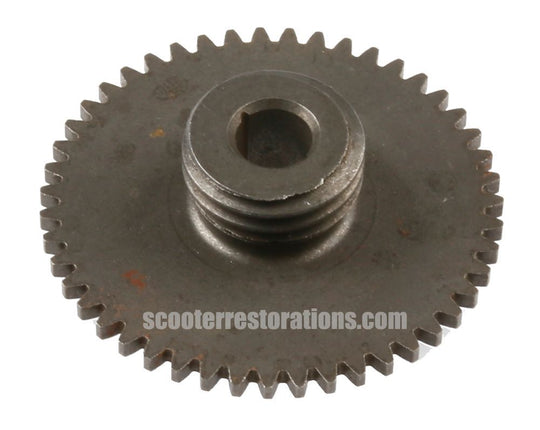 Vespa Oil Pump Gear Cog (PX EFL Cosa T5 PX Disc)